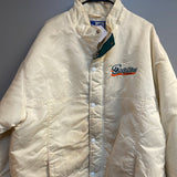 Vintage Starter Miami Dolphins Jacket USED