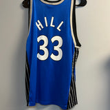 Champion Orlando Magic Grant Hill Jersey