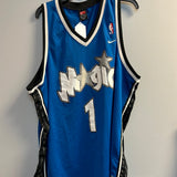 Vintage Nike Orlando Magic Tracy McGrady Jersey