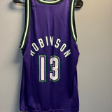 Champion Milwaukee Bucks Glenn Robinson Jersey