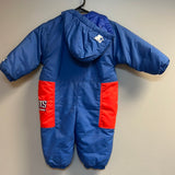 Starter New York Giants Jump Suit