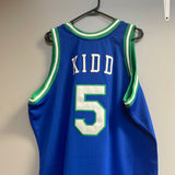 Mitchell&Ness Dallas Mavericks Jason Kidd Jersey