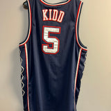 Reebok New Jersey Nets Jason Kidd