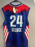 Vintage Adidas USA Phoenix Suns Paul George Jersey