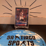2020 Paninj Donruss  Shake Milton Black Parallel 1/1
