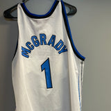 Vintage Champion Orlando Magic Tracy Mcgrady Jersey