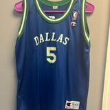Champion Dallas Mavericks Jason Kidd Jersey
