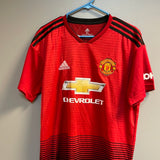 Adidas Manchester United Jersey Paul Pogba