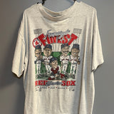 Vintage Salem Sports Boston Redsox Tee