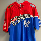 Vintage Carolina Sports Berryman Racing