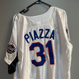 Vintage Majestic Mike Piaza Jersey