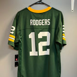 BRAND NEW NFL Aaron Rodgers Packers Jersey