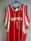 Vintage Champion Houston Rockets Tracy McGrady Jersey