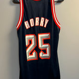 Champion Houston Rockets Robert Horry Jersey
