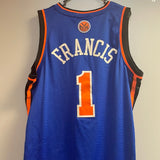 Adidas New York Knicks Steve Francis