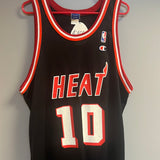 Vintage Champion Miami Heat Penny Hardaway Jersey