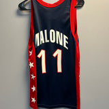 Champion Team USA Karl Malone Jersey