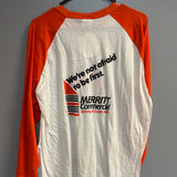 Vintage Orioles Long Sleeve Tee