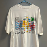 Vintage Hanes NYC Fashion Center