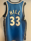 Vintage Nike Orlando Magic Grant Hill Jersey