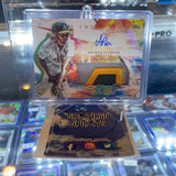 2020 Topps Inception AJ Puk RPA /155