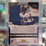 Ed Reed 2020 Panini Prizm Checkerboard Retail SSP