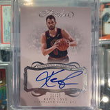 Kevin Love 2018 Panini Flawless Auto /25