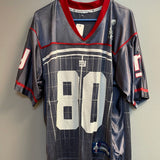 Vintage Reebok Victor Cruz Jersey
