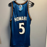 Champion Washington Wizards Juwon Howard Jersey