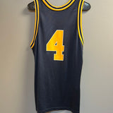 Champion Michigan Wolverines Chris Webber Jersey