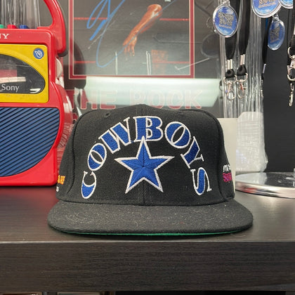 Vintage TEAM Cowboys 1972 Superbowl Champion Hat