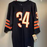 NFL Sand-Kit Walter Payton Bears Jersey