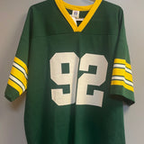 Vintage Logo Athletic Jersey