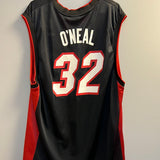 Reebok Miami Heat Shaquille O’Neal Jersey