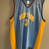 Reebok Brand New New York Knicks Stephon Marbury Jersey