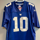 Vintage Reebok Eli Manning Jersey