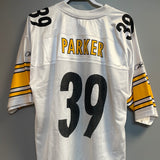 Vintage Reebok Willie Parker Jersey
