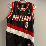 Vintage Reebok Martell Webster Jersey