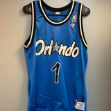 Vintage Champion Orlando Magic Penny Hardaway Jersey