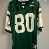 NFL Starter Wayne Chrebet Jets Jersey