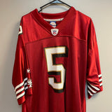 Vintage Reebok Jeff Garcia