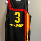 Nike Atlanta Hawks “Shareef” Abdur-Rahim Jersey