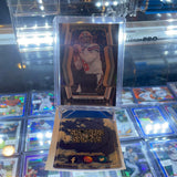 2020 Panini Obsidian FOTL Baker Mayfield Cutting Edge /40