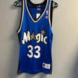 Champion Orlando Magic Grant Hill Jersey