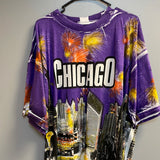 Vintage Chicago City Tee