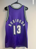 Vintage Champion Milwaukee Bucks David Robinson Jersey