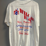 Vintage Hugger Welcome Home Tee