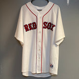 Vintage Majestic Boston Red Sox David Ortiz Jersey