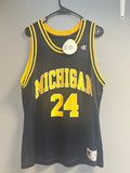Vintage Champion Michigan Jersey