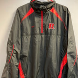 Vintage Nike Rutgers WindBreaker
